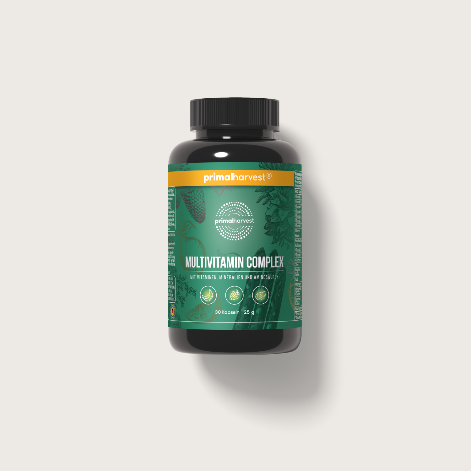 Mix de Vitamines - Multivitamin Complex