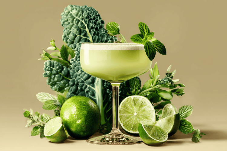 Dry January – starte mit deinen neuen Lieblings Mocktailrezepten ins Jahr 2026