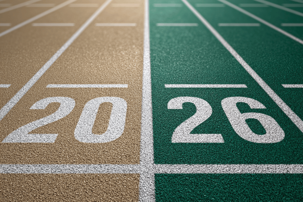 10 gesunde Gewohnheiten für deinen Start in 2026 - kleine Schritte, große Wirkung