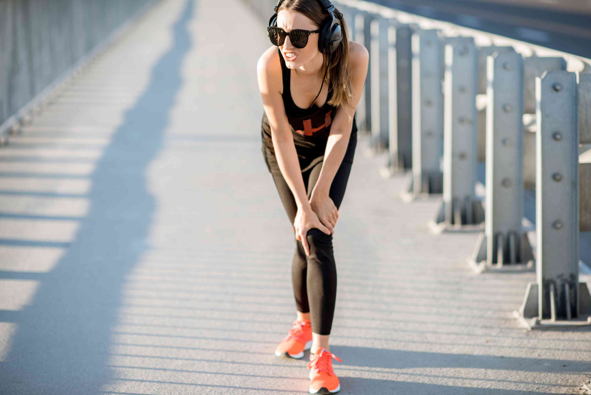 Geschwollene Gelenke