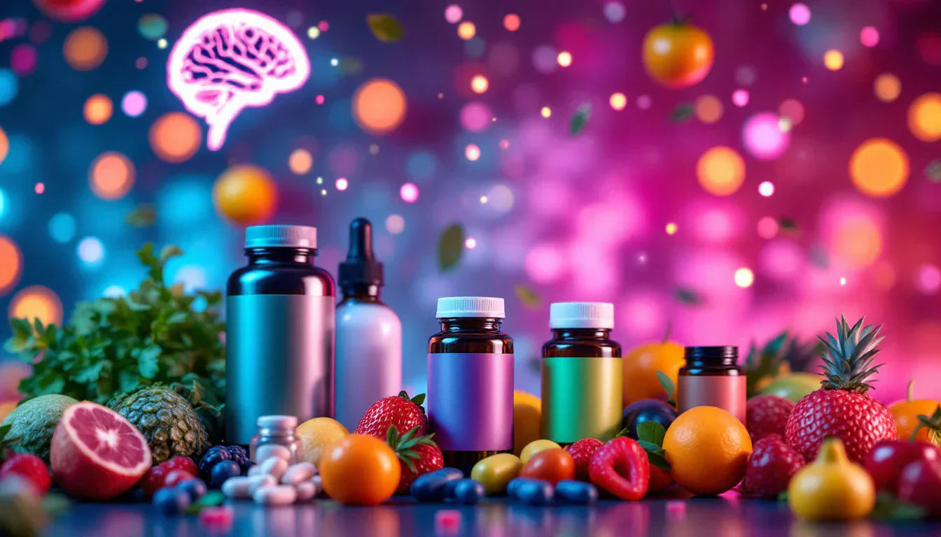 Die besten Multivitamine für dein Gehirn: Ein kompakter Überblick