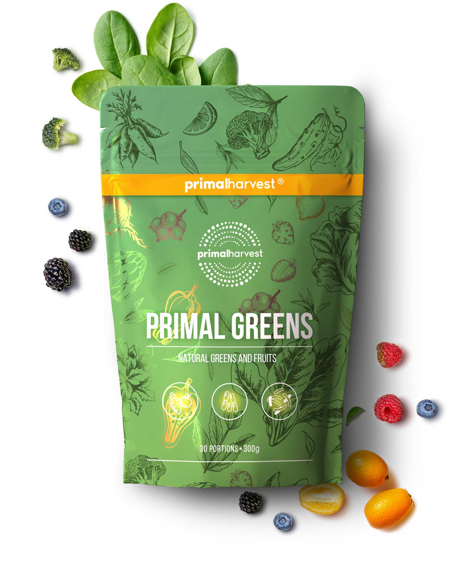 Primal Greens