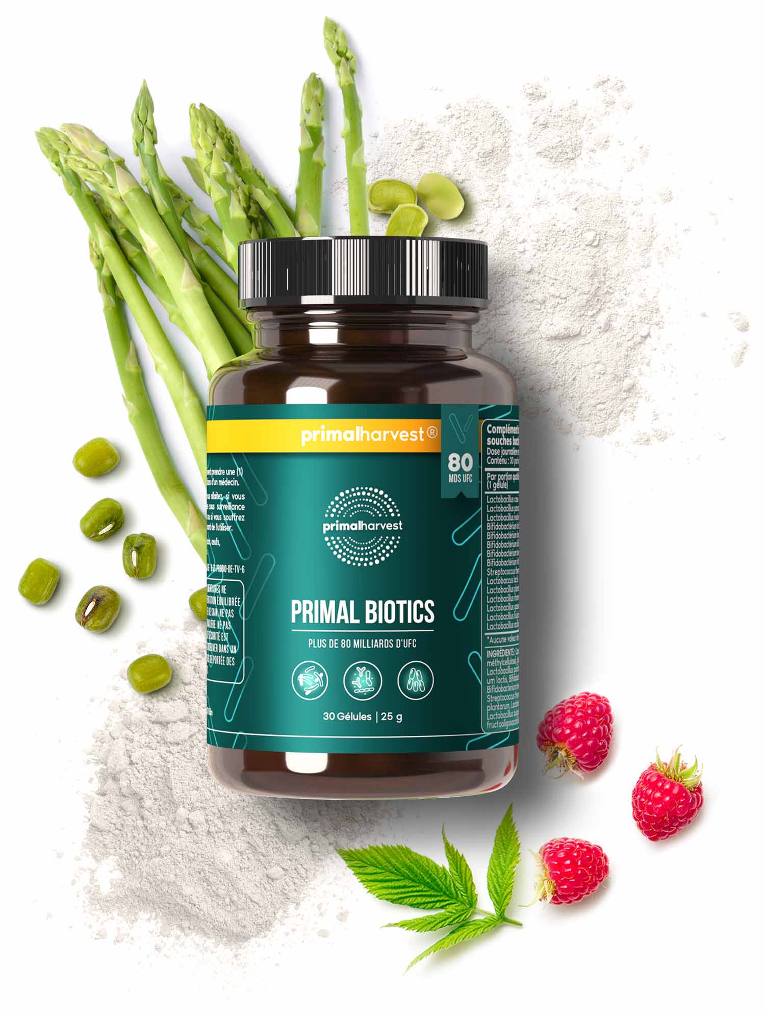 PRIMAL BIOTICS